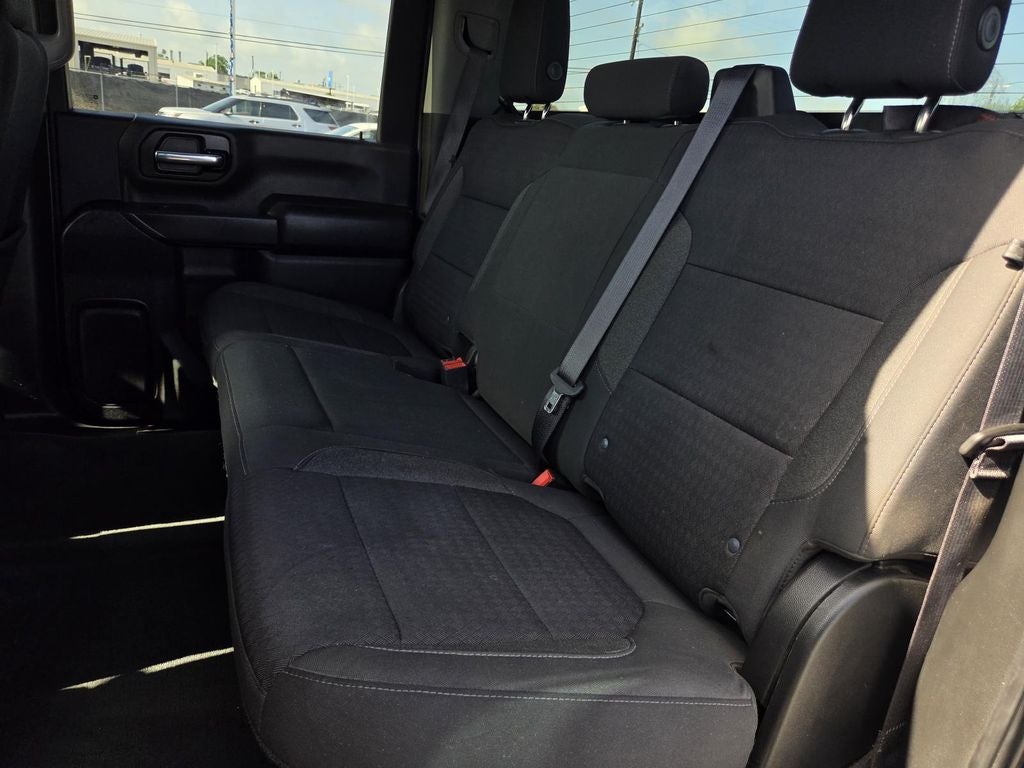 2022 Chevrolet Silverado 2500 HD LT