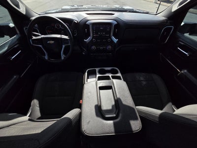 2022 Chevrolet Silverado 2500 HD LT