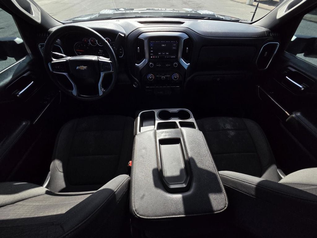 2022 Chevrolet Silverado 2500 HD LT