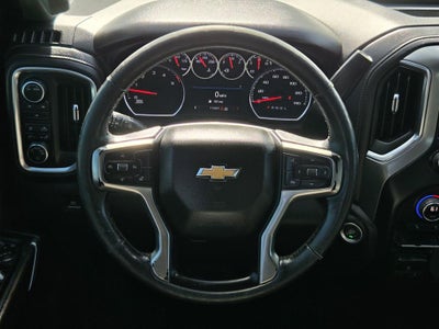 2022 Chevrolet Silverado 2500 HD LT
