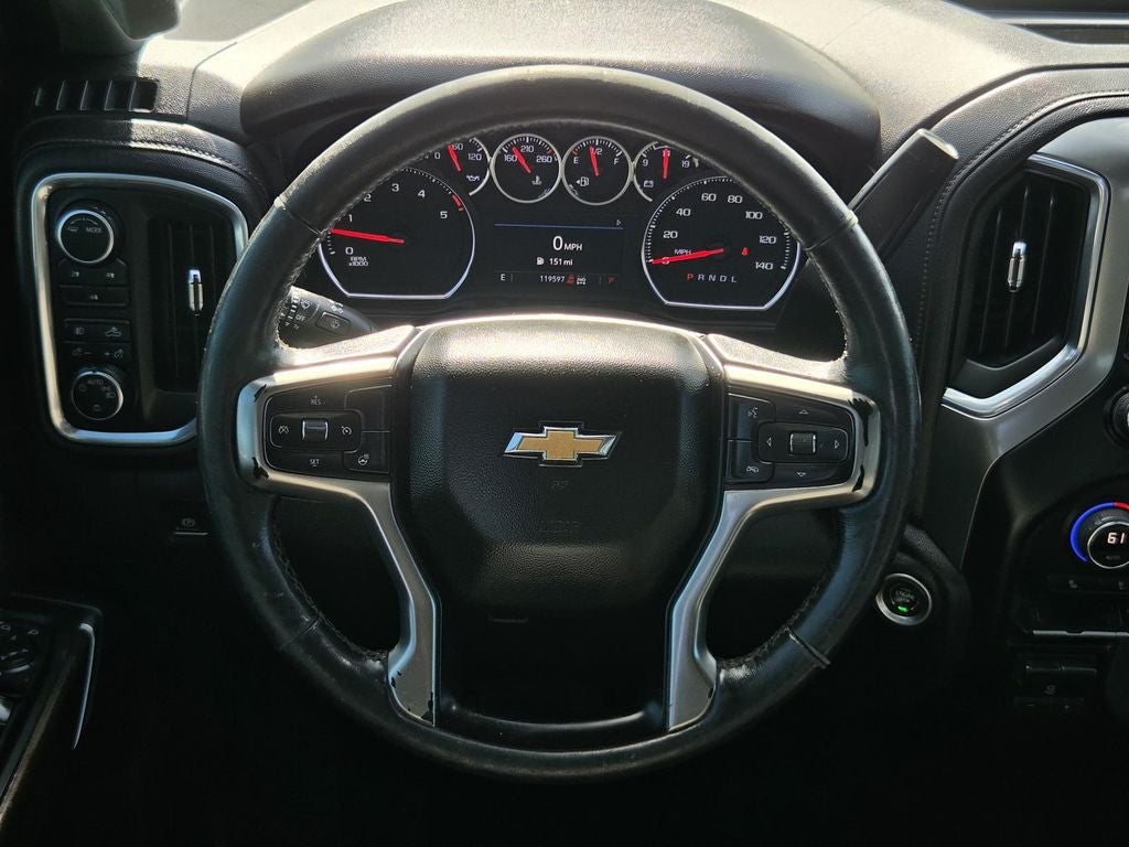 2022 Chevrolet Silverado 2500 HD LT