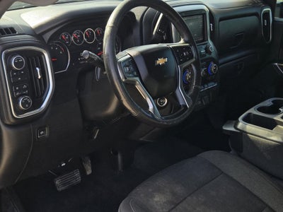 2022 Chevrolet Silverado 2500 HD LT