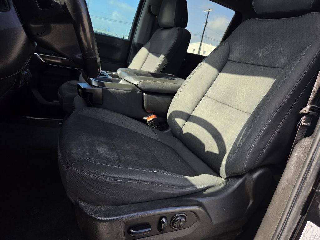 2022 Chevrolet Silverado 2500 HD LT