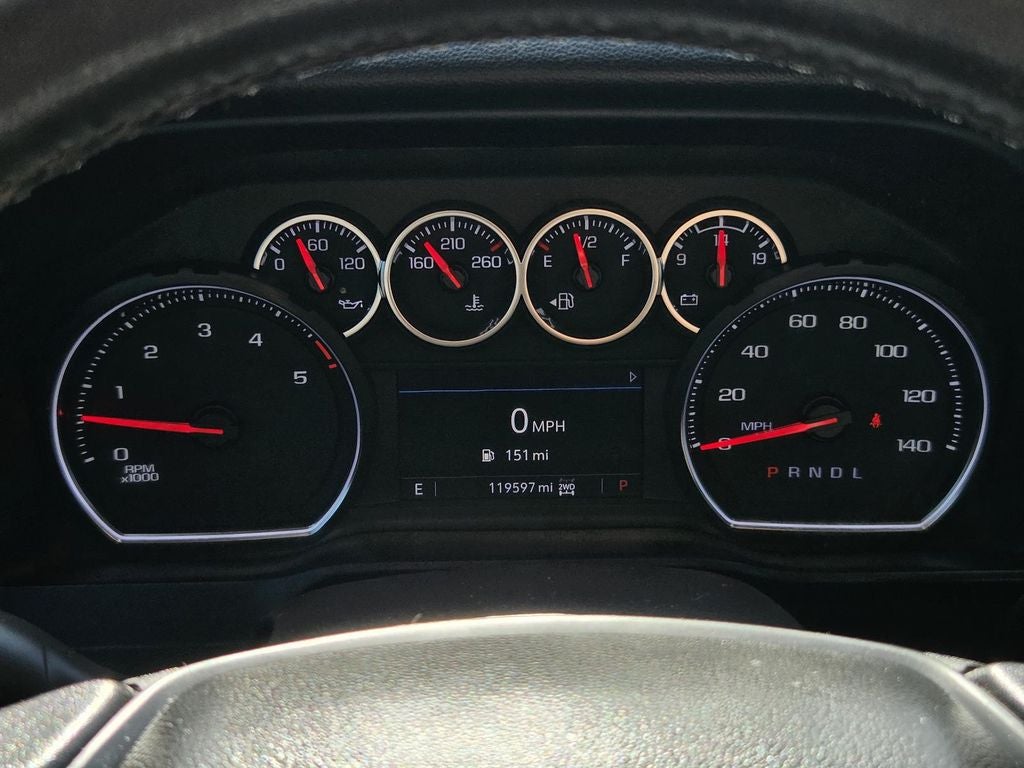 2022 Chevrolet Silverado 2500 HD LT
