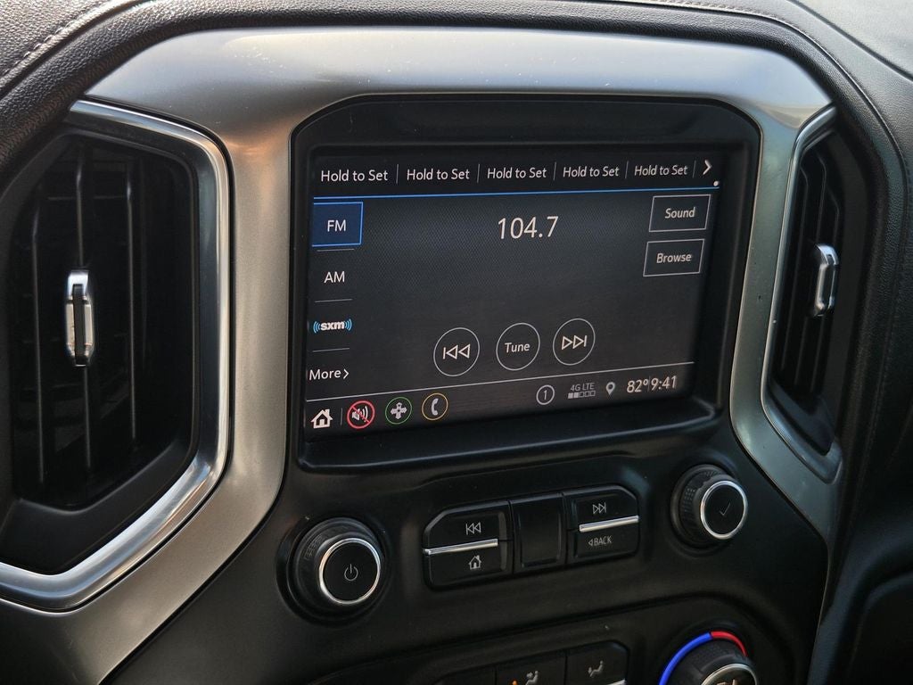 2022 Chevrolet Silverado 2500 HD LT