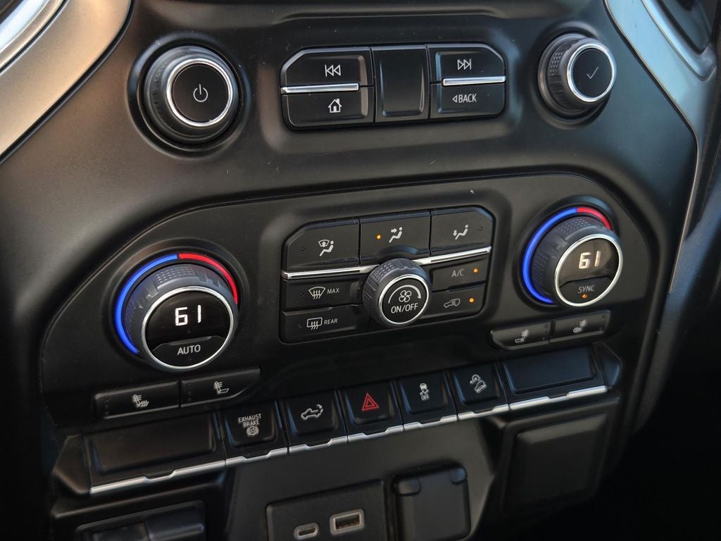2022 Chevrolet Silverado 2500 HD LT