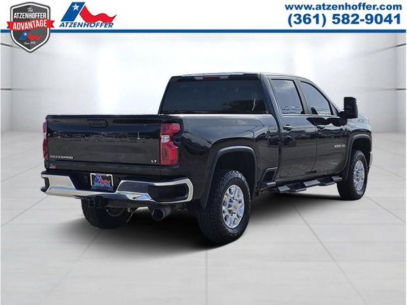 2022 Chevrolet Silverado 2500 HD LT