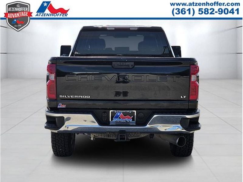 2022 Chevrolet Silverado 2500 HD LT