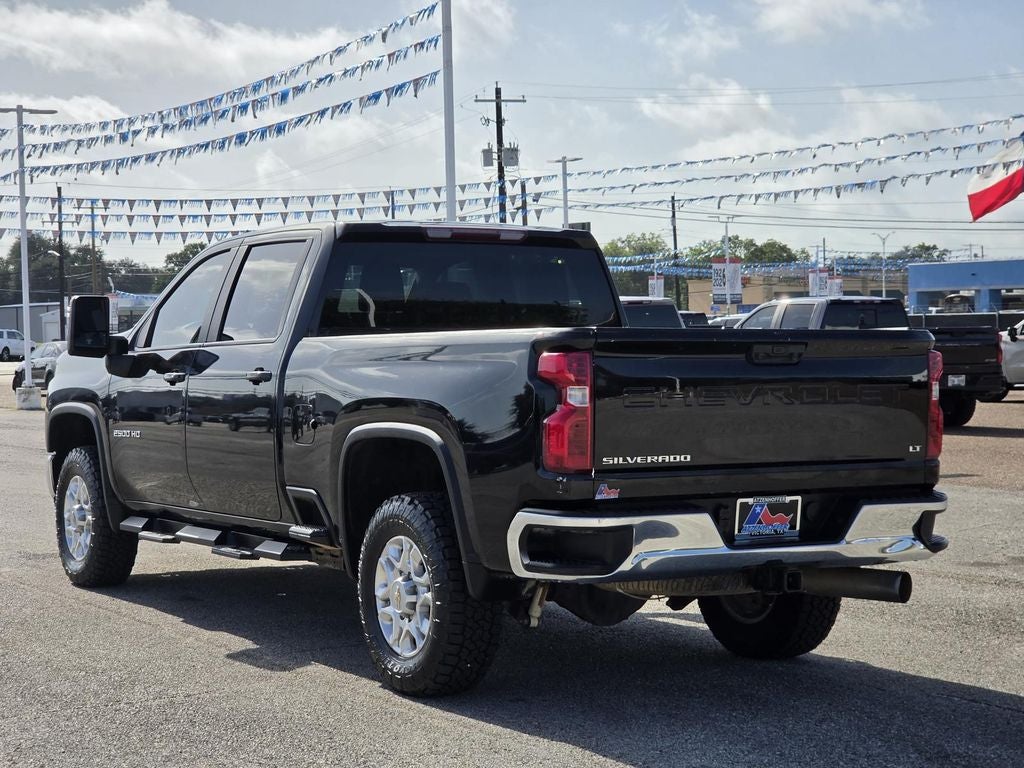 2022 Chevrolet Silverado 2500 HD LT