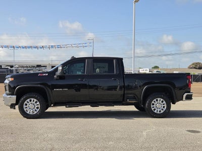 2022 Chevrolet Silverado 2500 HD LT