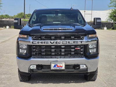 2022 Chevrolet Silverado 2500 HD LT