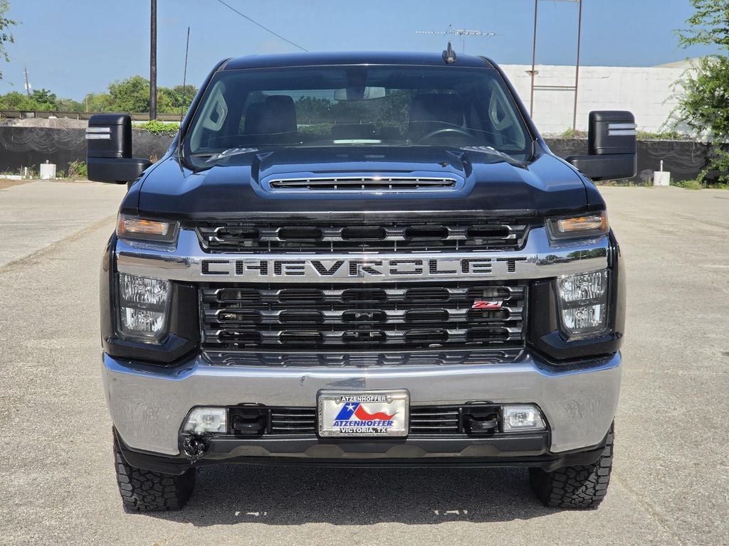 2022 Chevrolet Silverado 2500 HD LT