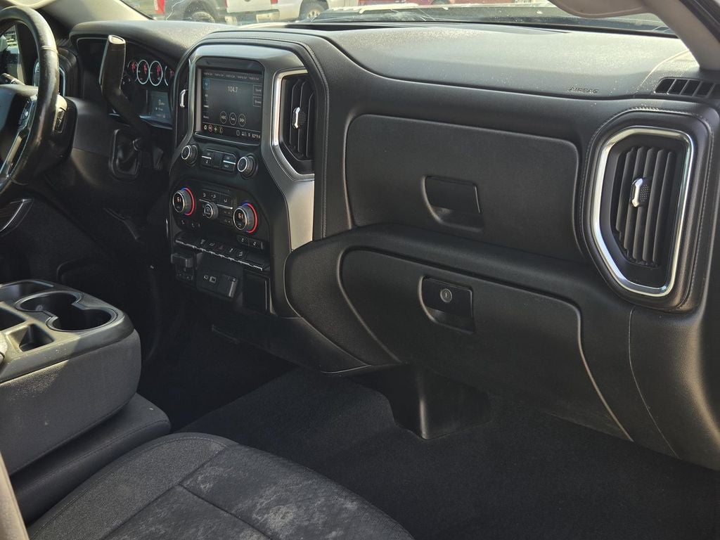 2022 Chevrolet Silverado 2500 HD LT