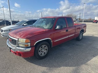 2005 GMC Sierra 1500 SLE