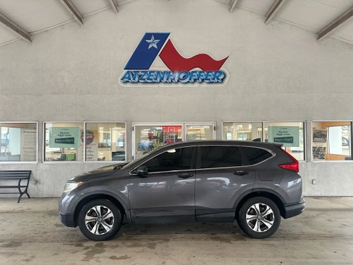 2018 Honda CR-V LX