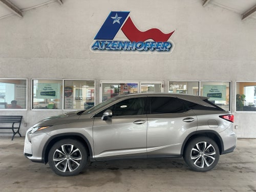 2018 Lexus RX 350 RX 350