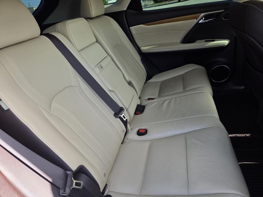 2018 Lexus RX 350 RX 350