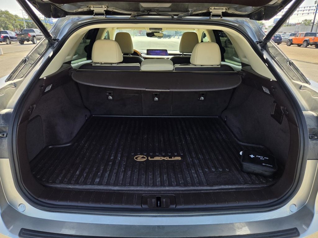 2018 Lexus RX 350 RX 350