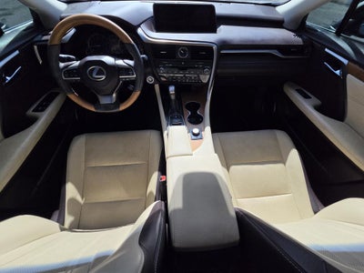 2018 Lexus RX 350 RX 350