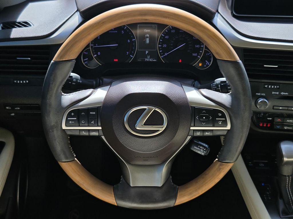2018 Lexus RX 350 RX 350
