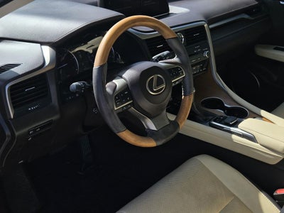 2018 Lexus RX 350 RX 350