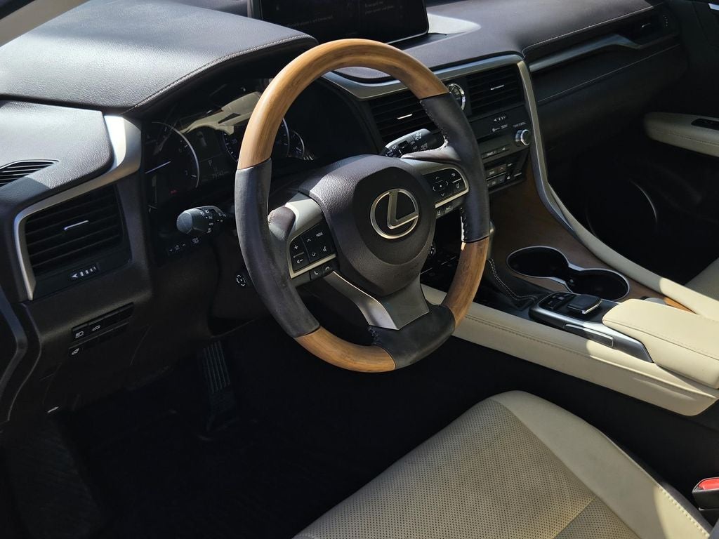 2018 Lexus RX 350 RX 350