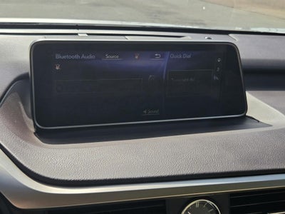 2018 Lexus RX 350 RX 350