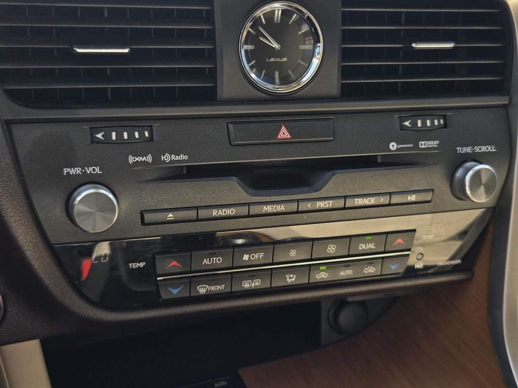 2018 Lexus RX 350 RX 350