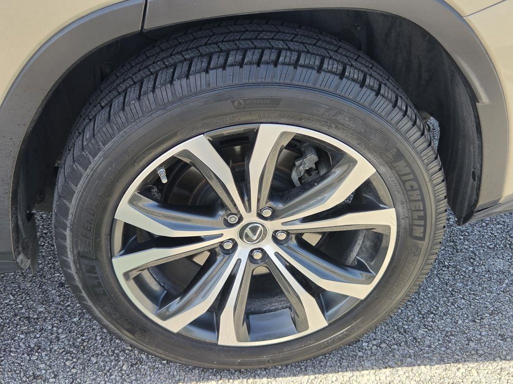 2018 Lexus RX 350 RX 350