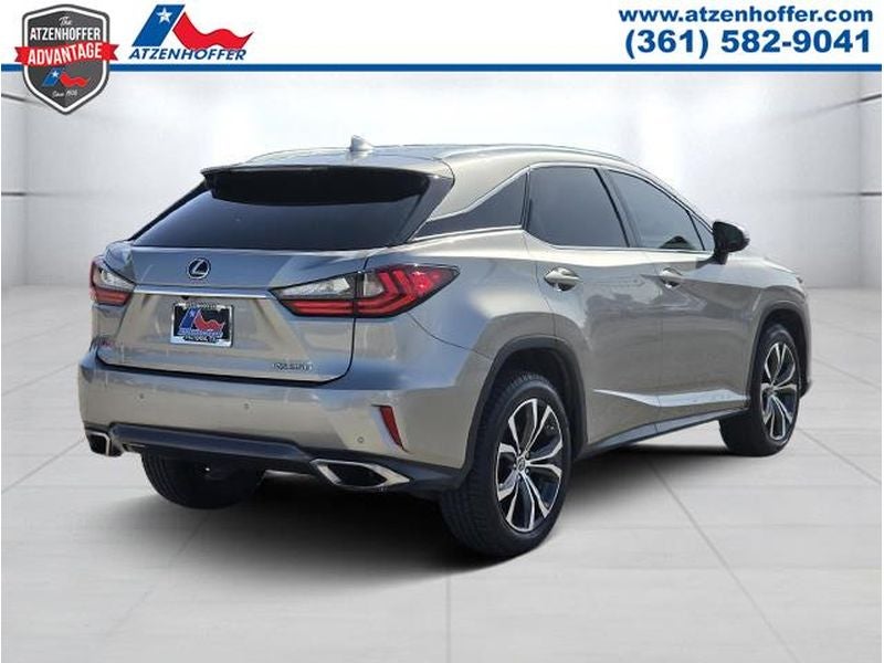 2018 Lexus RX 350 RX 350