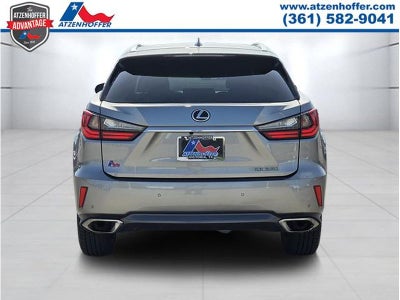 2018 Lexus RX 350 RX 350