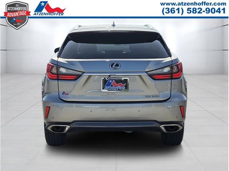 2018 Lexus RX 350 RX 350