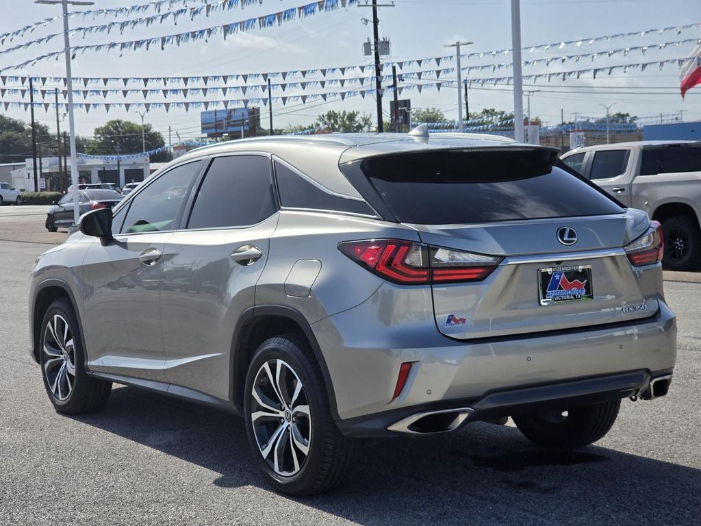 2018 Lexus RX 350 RX 350
