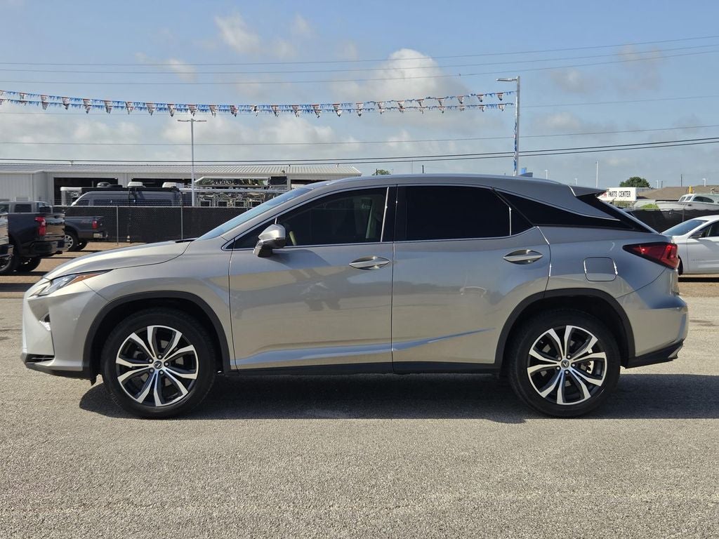 2018 Lexus RX 350 RX 350