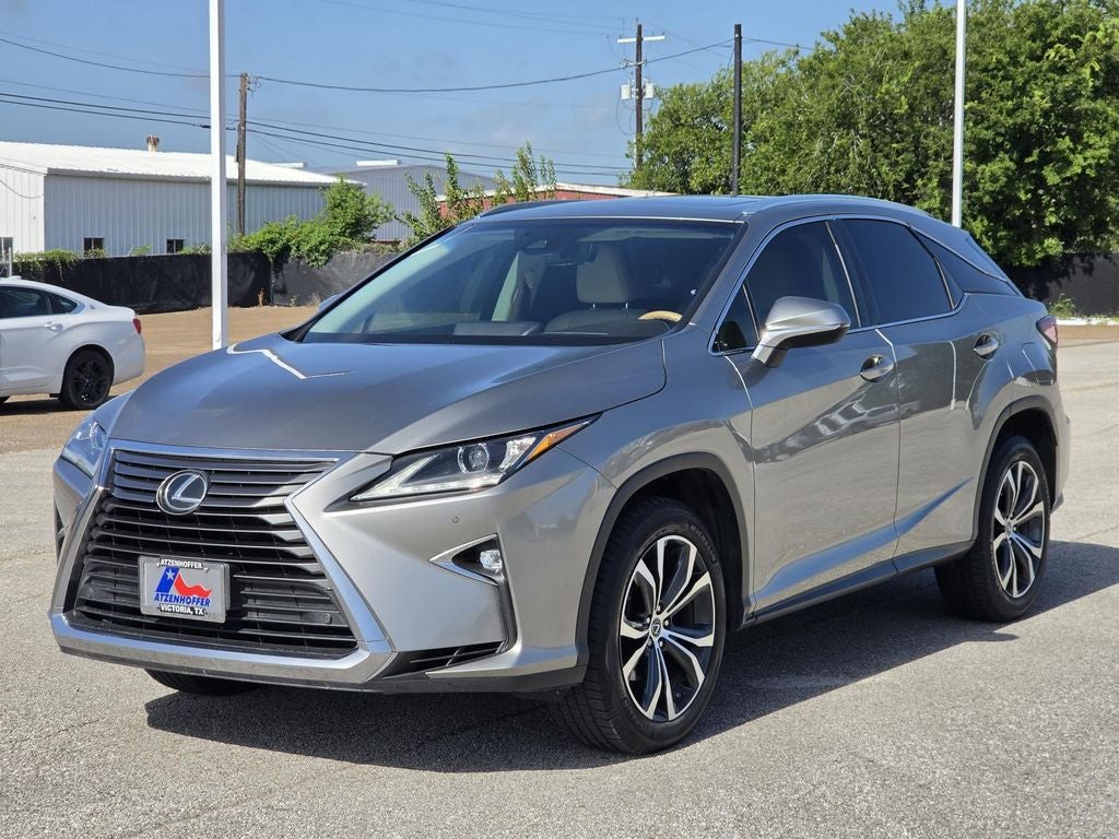 2018 Lexus RX 350 RX 350