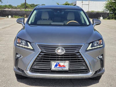 2018 Lexus RX 350 RX 350