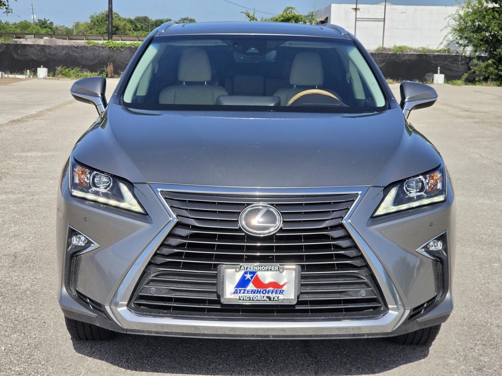 2018 Lexus RX 350 RX 350