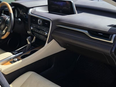 2018 Lexus RX 350 RX 350