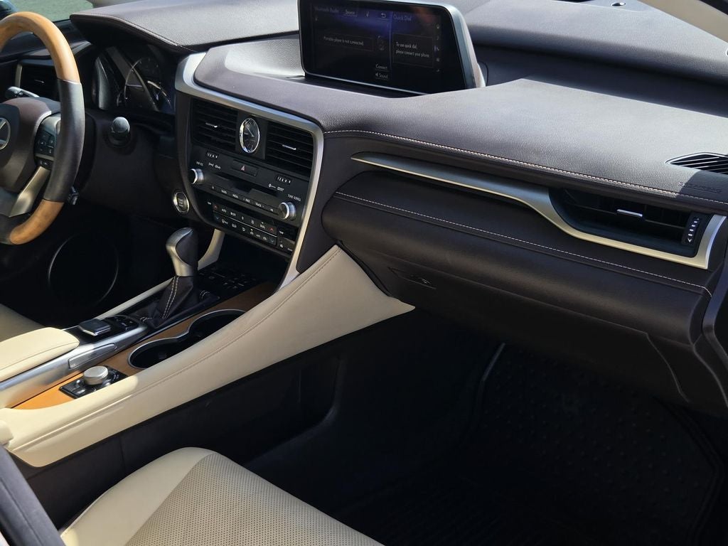 2018 Lexus RX 350 RX 350