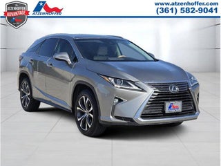 2018 Lexus RX 350 RX 350