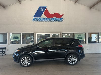 2017 Toyota RAV4 Limited
