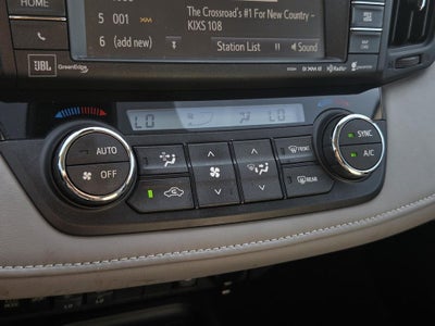 2017 Toyota RAV4 Limited