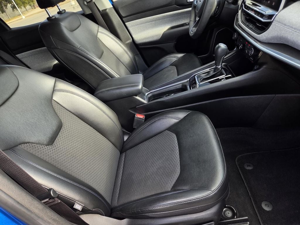 2022 Jeep Compass Latitude FWD