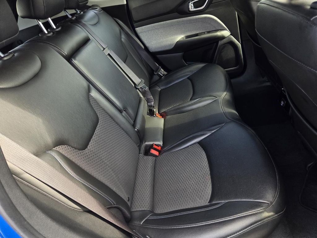 2022 Jeep Compass Latitude FWD