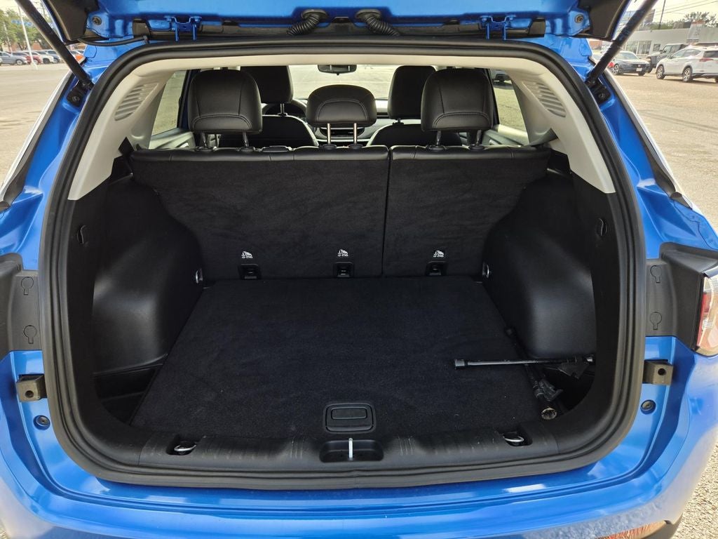 2022 Jeep Compass Latitude FWD