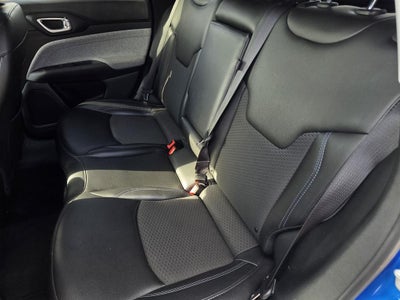 2022 Jeep Compass Latitude FWD