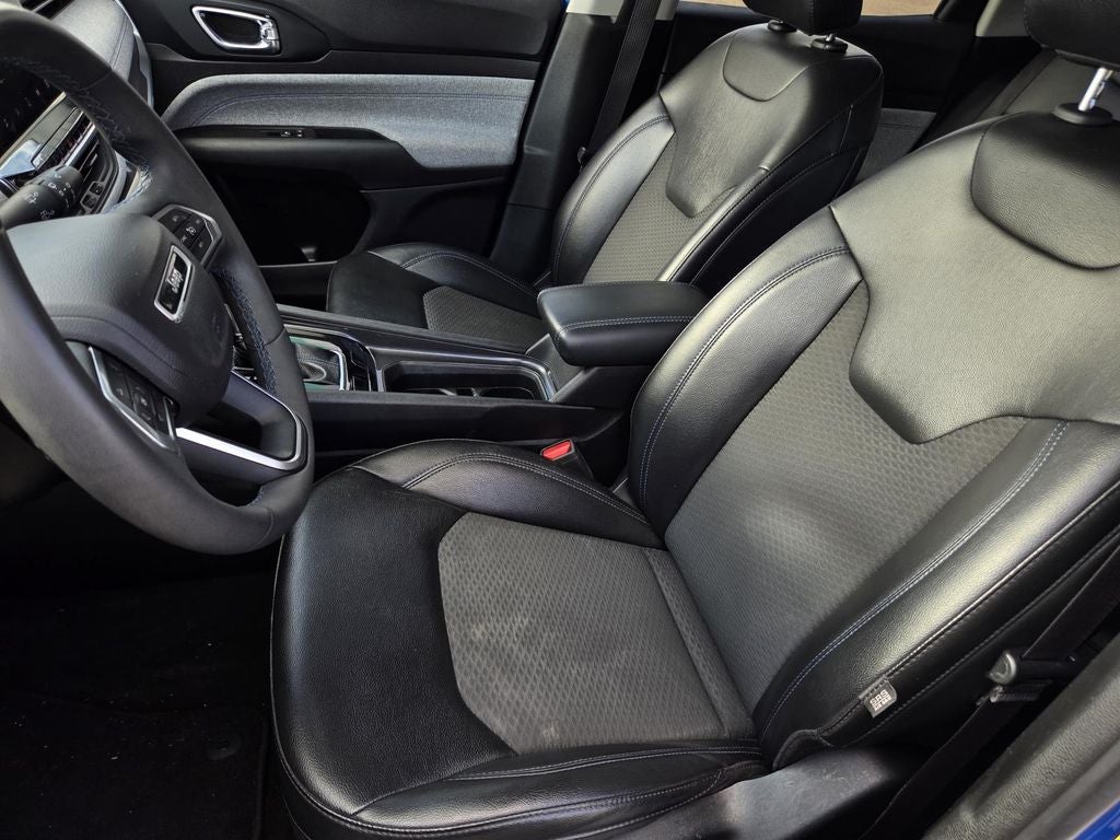 2022 Jeep Compass Latitude FWD