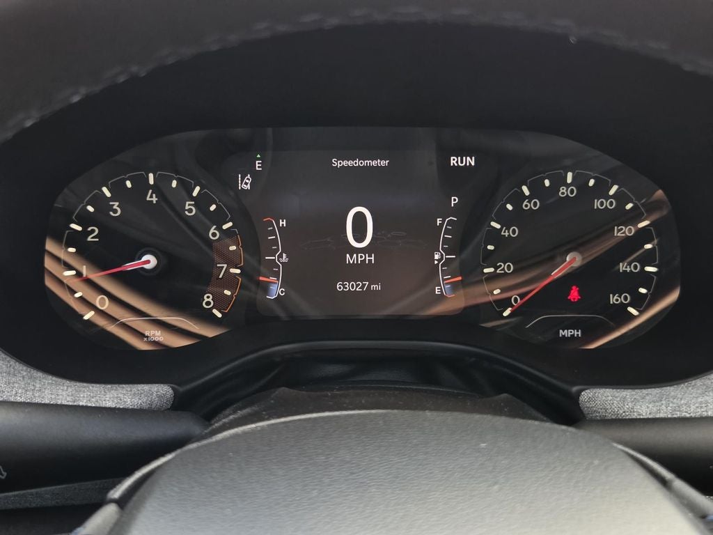 2022 Jeep Compass Latitude FWD