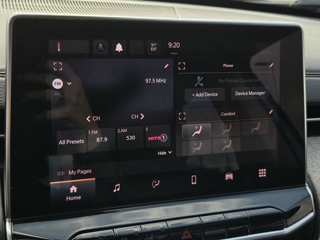 2022 Jeep Compass Latitude FWD