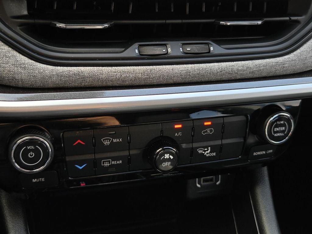2022 Jeep Compass Latitude FWD